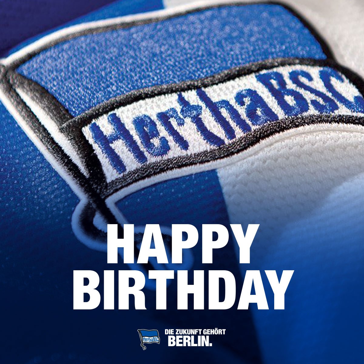 Hertha Bsc No Twitter Heute Gratulieren Wir Uns Selbst 126 Jahre Blau Weisse Emotionen 126 Jahre Hertha Bsc Und Das Beste Liegt Noch Vor Uns Diezukunftgehortberlin Hahohe Https T Co Og8xm5wq2b Hertha Bsc No Twitter Heute Gratulieren Wir Uns Selbst 126 Jahre Blau Weisse Emotionen 126 Jahre Hertha Bsc Und Das Beste Liegt Noch Vor Uns Diezukunftgehortberlin Hahohe Https T Co Og8xm5wq2b