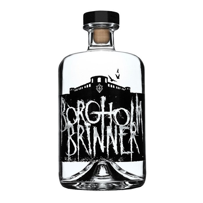In Flames lanserar unik gin till Borgholm Brinner, Borgholm Brinner Gin by In Flames! mynewsdesk.com/se/brands-for-…