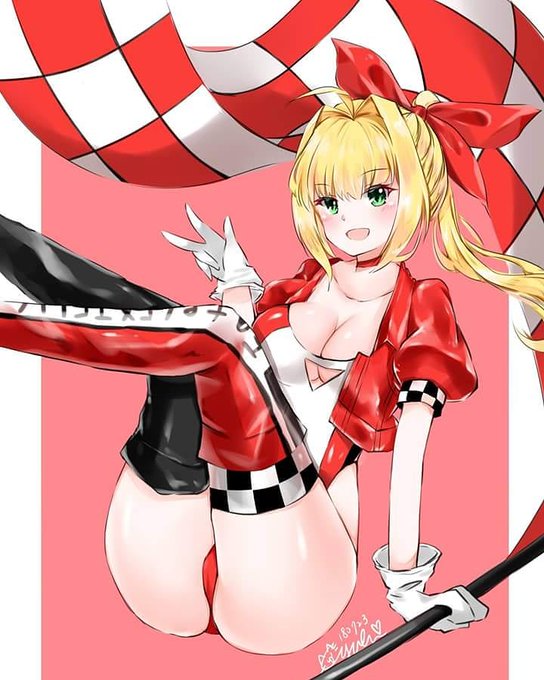 #FateGO #FGO #玉藻の前 #尼祿
Umu❤咪勾💙
https://t.co/lrSnAb3BkW 