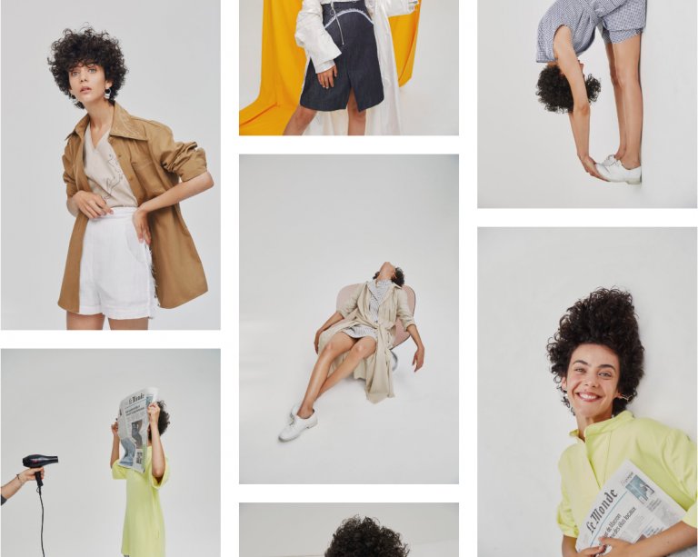 PromostylParis's tweet photo. High-quality fabric, well-cut garments, an impish allure : DA/DA is a womenswear brand that is inspired by the impeccable cut of the male wardrobe.
See more : https://t.co/W0IzDkiuVM
#womenswear #malewardrobe #fashiondesigner #highquality #madeinfrance #materials #boyishstyle https://t.co/KIpOIjkTPz