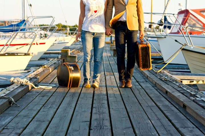 ¿Cómo organizar un viaje alrededor del mundo­? Te lo cuento en el post de hoy y además lanzo pregunta: ¿que viaje harías tú? ¿Qué destinos visitarías en tu viaje alrededor del mundo? ellasevistedeblanco.com/2018/07/23/com…