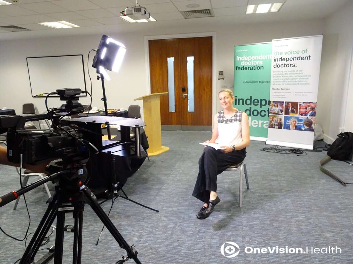 KloodHealth's tweet photo. Brilliant #Answerpack video shoot with Dr Jo Rodda for the Independent Doctors Federation @idf_uk uncovering everything you need to know about risk factors of #dementia.
#patienteducation #brainhealth #Alzheimers #videomarketing #videoeducation #healthcaremarketing https://t.co/R6aZZk7kEl