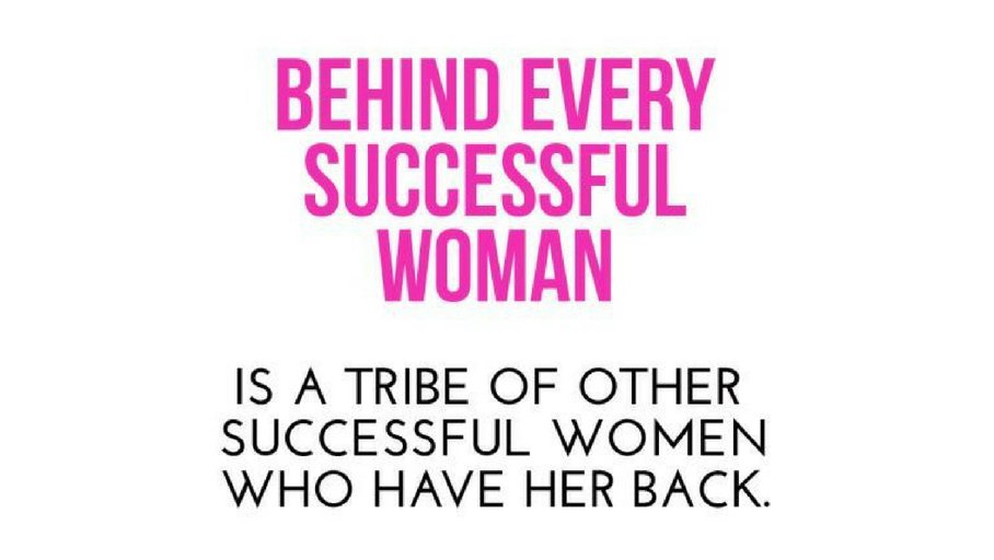 HutchingsHunt's tweet photo. #MondayMotivation Behind every successful woman, is a tribe of other successful women who have her back. #Jointheclub #GoddessFormula https://t.co/0a7ptQlhEk
