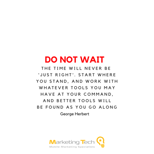 MarketingTechUK's tweet photo. When a project, task or idea seems too big, scary or difficult to start, breaking it down into smaller, more do-able chunks seems to do the trick for me. What about you? Have a good week ahead #MarketingTech https://t.co/0Q5EZhPscl