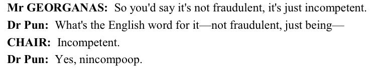 Migration Committee, 16/7/2018, p.4 Mr Wood in the Chair #auspol