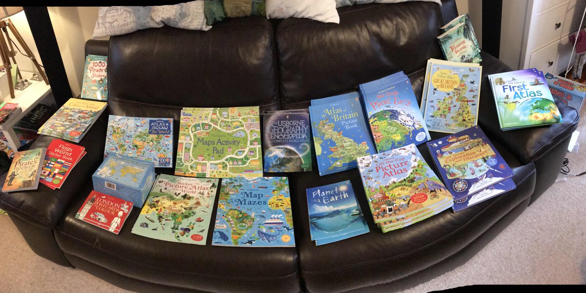 MiniMapMakers's tweet image. Need some great #MapResources for the #holidays or #school? Check out @MiniMapMakers Webshop- full of cool Maps and #Books and activities all about #maps made by #CaptainAlice! #Bespoke made products - available nowhere else in the world! minimapmakers.co.uk/buy-now