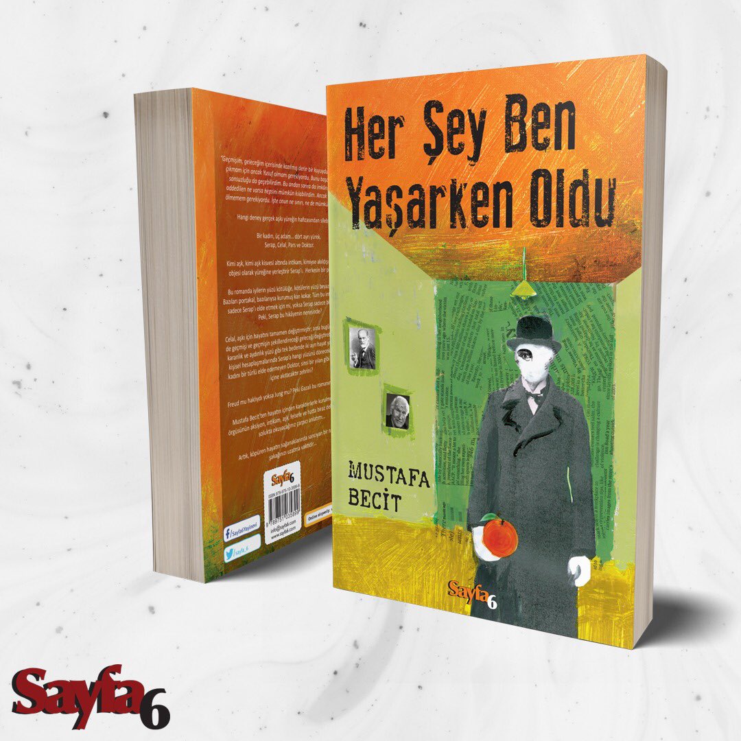 sayfa_6's tweet photo. Geçmişim, geleceğim içerisinde kazılmış derin bir kuyuydu. Bu kuyudan çıkmam için ancak Yusuf olmam gerekiyordu. Bunu başarabilirsem sonsuzluğu da geçebilirdim. Bu andan sonra da imkânsız olarak addedilen ne varsa hepsini mümkün kılabilirdim. Ancak biraz daha ölmemem gerekiyordu. https://t.co/xmRS67oW9h
