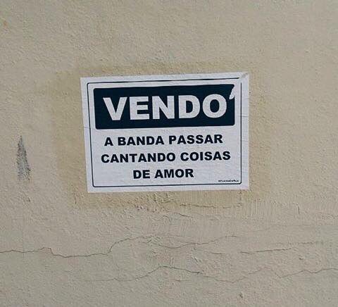 Boa semana, camaradas!