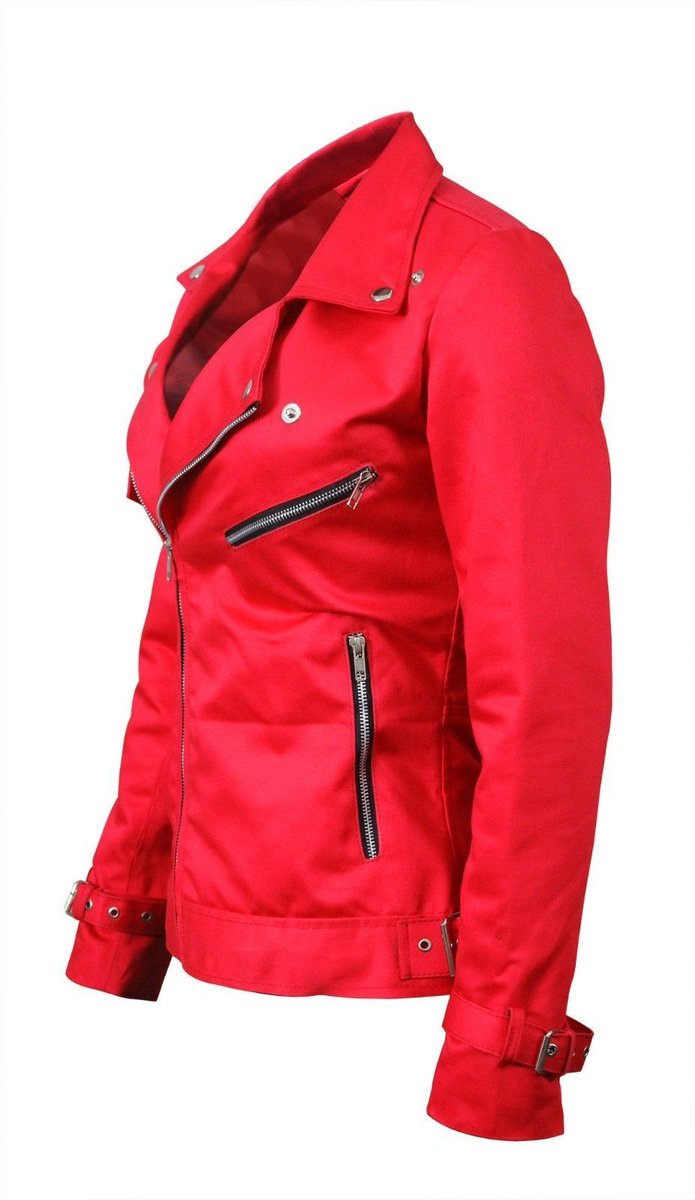 Buy Womens Cheryl Blossom Riverdale Southside Serpents Jacket Red Lucajackets Luca Designs