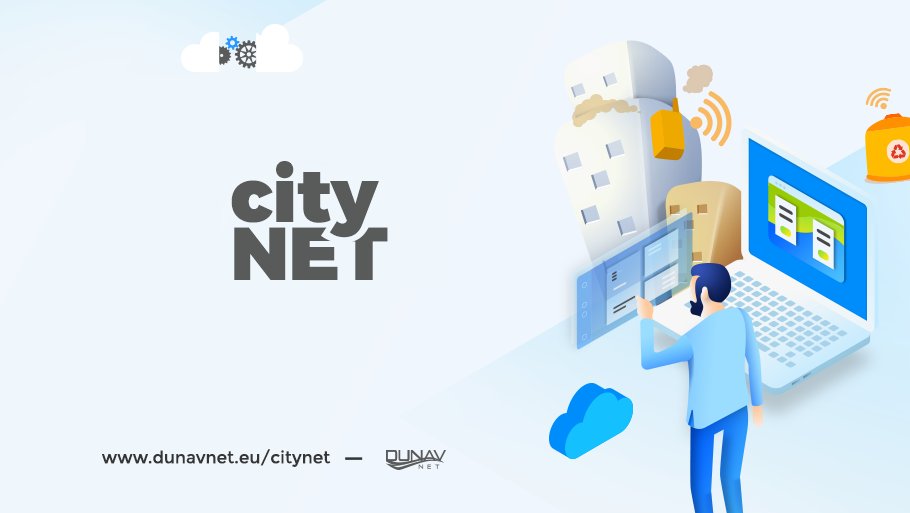 DunavNET's tweet image. On our way to improve the cities of today and make them smarter, we have created a range of solutions #parkNET #urbanNET #wasteNET #ekoNET #fleetNET 
dunavnet.eu  #SmartCity