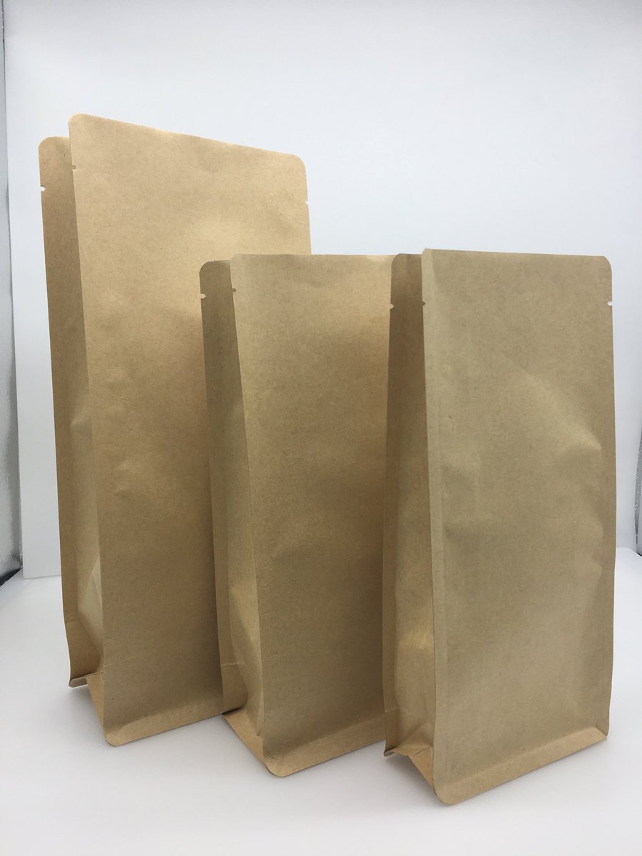 rongyipacking's tweet image. Craft paper pouch