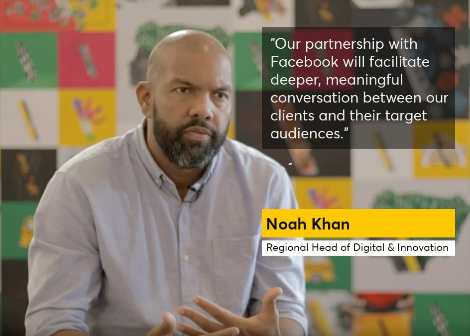 Our custom training program called TBWA Facebook Foundry focuses on inspiration, learning and creativity. The learning initiative combines online courses, in-person training and certification to empower our teams to enhance their digital creativity. bizcom.to/1/3ui3