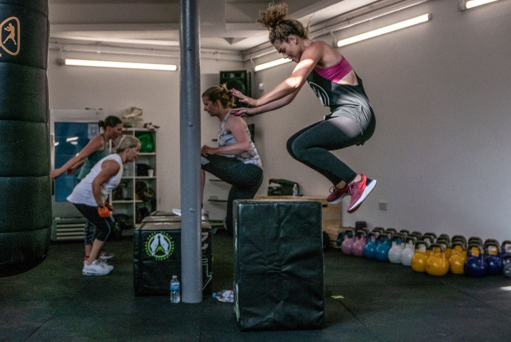 The Weekend is OVER! Today, 9:30 AM Group PT with Harriet, 10:30AM Group PT with Steph, or if you STILL need a lie-in at 6:30PM it's WERK with Harriet, straight after at 7:30PM we're into McGuffie's Method... Time to shine! #HMPT #harrietMcGuffie #fitfam #PT #functionaltraining