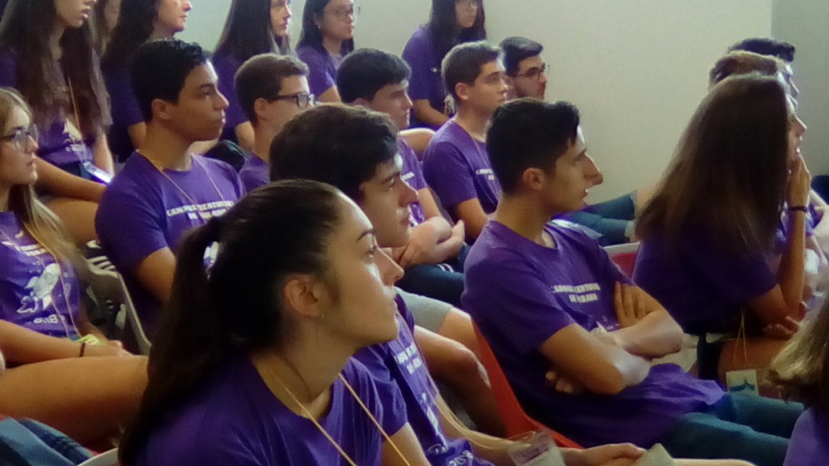 UVemprenAules's tweet photo. Última semana de los #campuscientíficos 2018 de @FECYT_Ciencia @VLC_Campus en la @UV_EG y la @UPV https://t.co/hF4QLppGKf