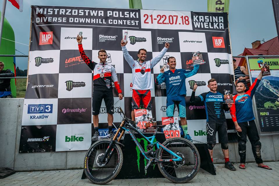 GearProtection's tweet image. Congrats to our friend Artur Miśkiewicz for a wining the Mistrzostwa Polski Diverse Downhill Contest - Kasina Wielka 2018. Supported by ProGear - Protection Gear!

#win #mistrzostwapolski #downhill #diverse #monsterenergy #tvp3 #mondraker #progear_protection_gear #tagprogear