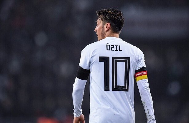 germany ozil jersey