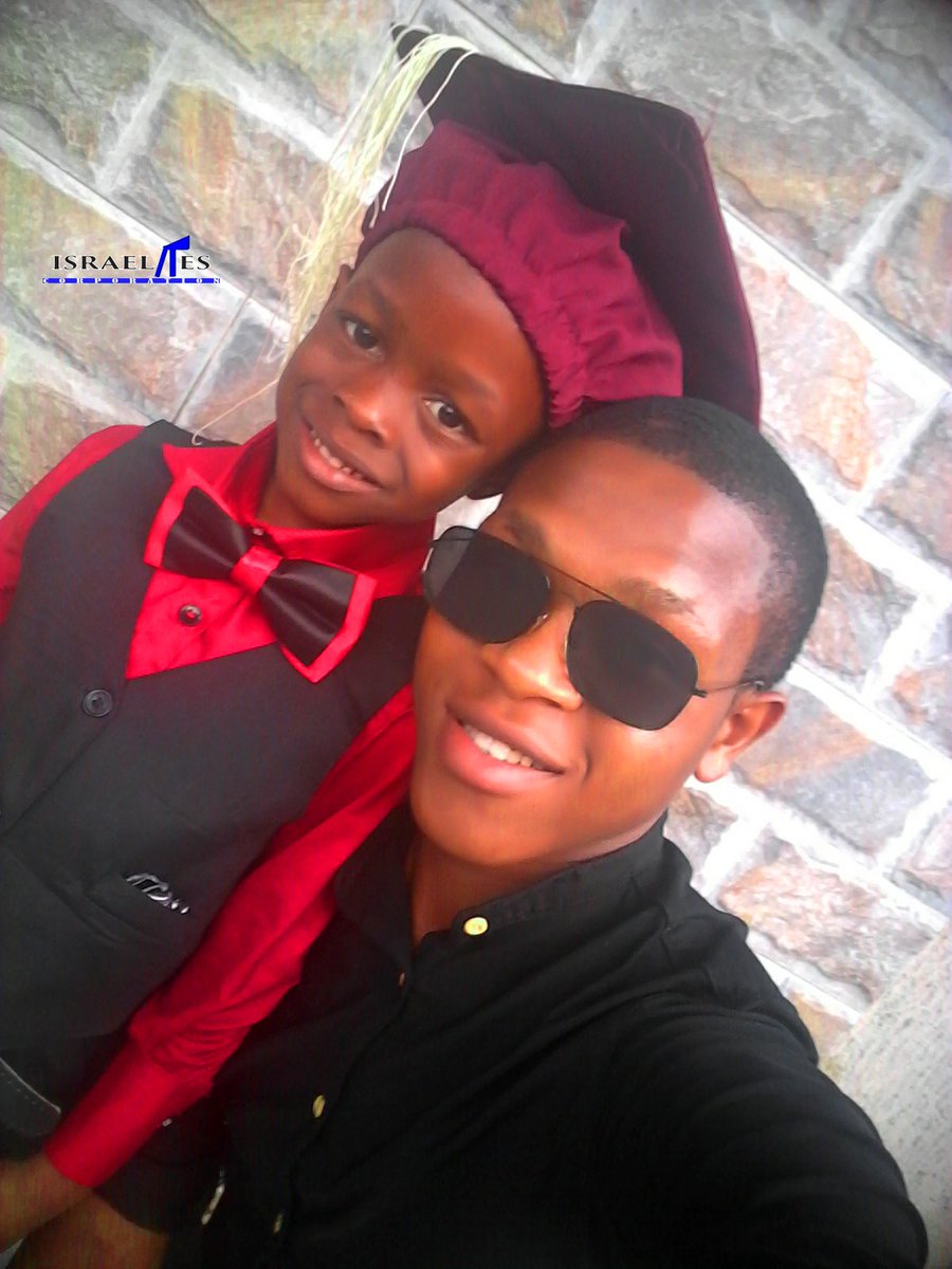 Israelites665's tweet photo. CONgrats lil bro... https://t.co/UnKFxabHpt