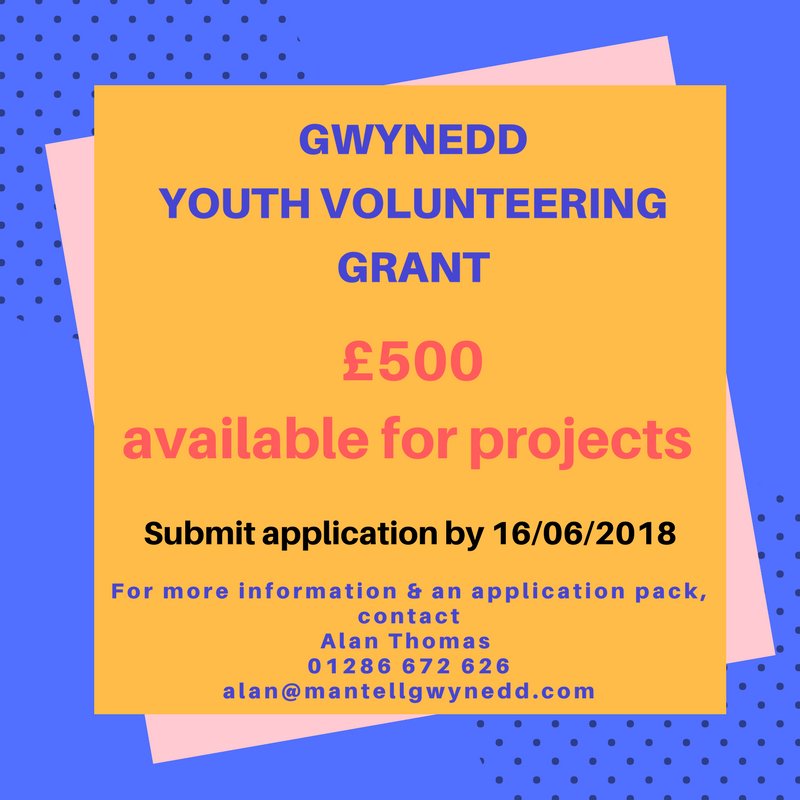 Mantell Gwynedd tweet media