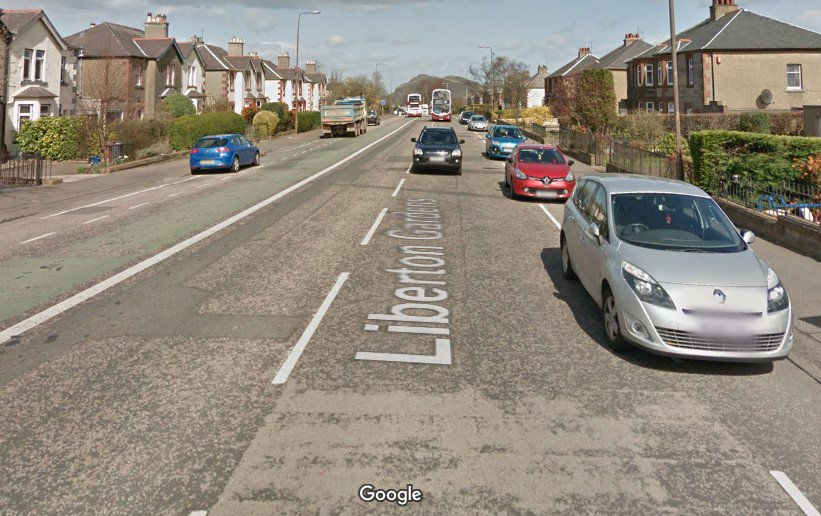 PSOSSafetyCam's tweet photo. If you are out and about in the south side of #Edinburgh and #Dalkeith today our van will be checking speeds on the #A701 #LibertonGdns, #A768 #LasswadeRoad & #A6094 #SaltersRoad Keep a regular check on your speedo - that's what its there for! #KnowYourLimits https://t.co/B8har84FHo