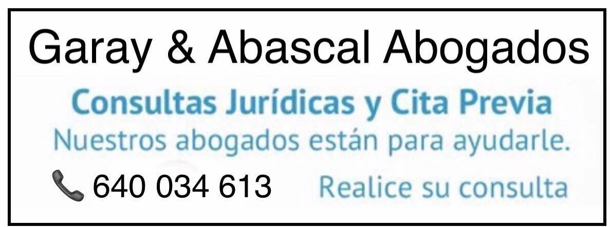 GarayAbascal's tweet photo. Despacho de Abogados Garay &amp; Abascal Abogados https://t.co/56iczJnbIZ