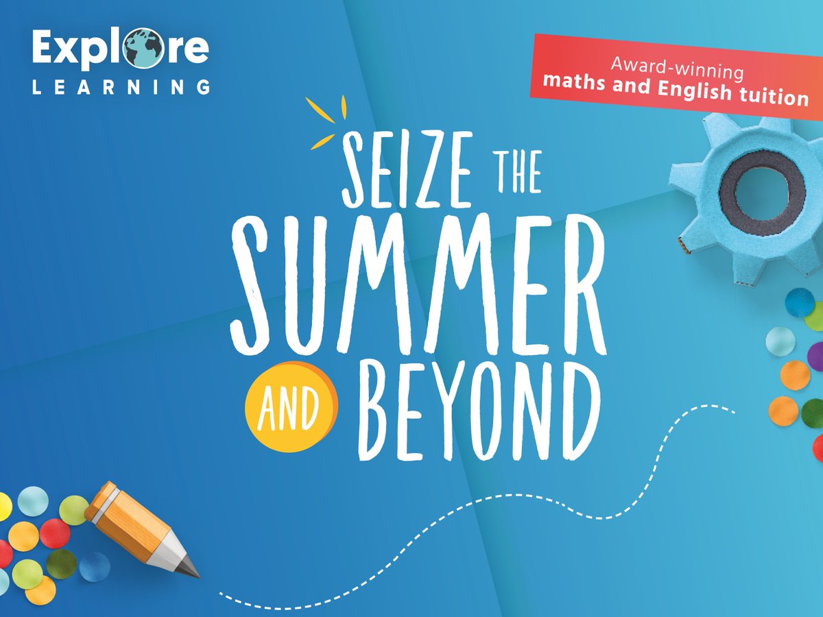 exploretutors's tweet photo. The first activity to help you #SeizetheSummer is now available to download! Head over to our website to get involved: https://t.co/6d060HYv8Q https://t.co/QH9rg3TPMq