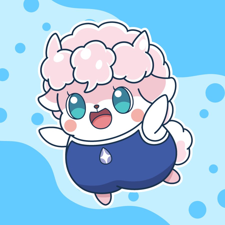 Twitter 上的 加ト しゅん ここたまのスク水イラストを最近見かけるので 私もサリーヌで描いてみました Cocotama アニメも終わったのでヒミツのここたま描きたいもの描くシリーズ T Co Upyf11umqs Twitter