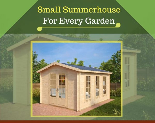 A Small #Summerhouse For Every Garden
summerhouse24.co.uk/a-small-summer…