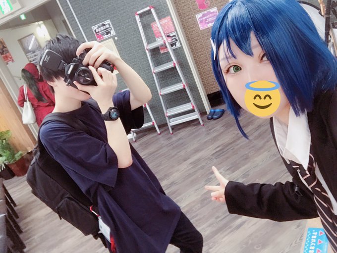 Twitterのコスプレ画像68