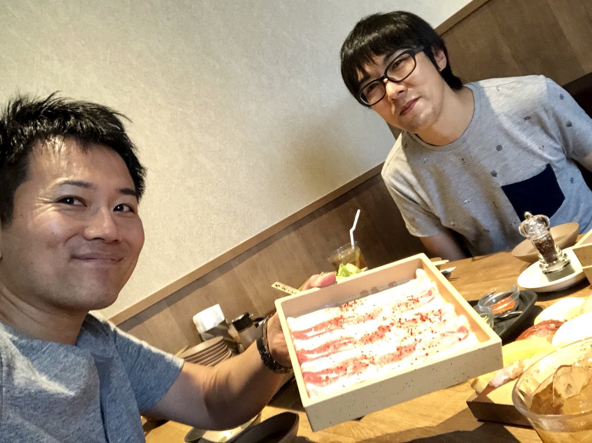 わっきーtv 石脇誠 全国グルメ動画チャンネル A Twitteren この方としゃぶしゃぶ温野菜 優しい食事で癒されました しゃぶしゃぶ温野菜 はいじぃ タンしゃぶ 寿司食べ放題 田町三田口店 わっきーtv 石脇誠 全国グルメ動画チャンネル A Twitteren この方としゃぶしゃぶ温野菜 優しい食事で癒されました しゃぶしゃぶ温野菜 はいじぃ タンしゃぶ 寿司食べ放題 田町三田口店