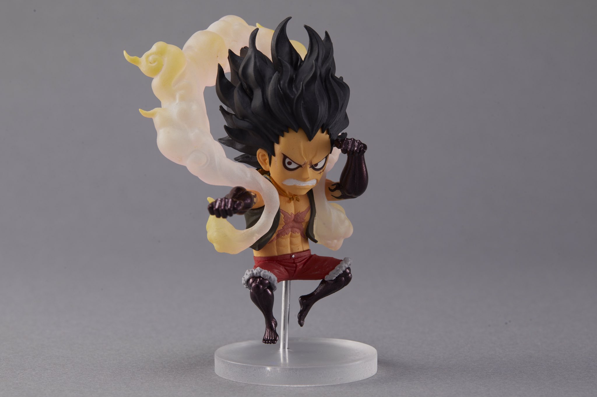 One Piece スタッフ 公式 Official 応募者全員サービス やって〼 ルフィとカタクリ ゾロとサンジ のオリジナル激レアフィギュアセットが手に入る カタクリはおそらく最速立体化 ゾロとサンジに至っては 尾田さんにラフを描いてもらいました