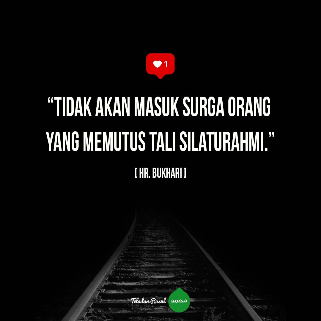 "Na'udzubillahi min dzaalik :'(
.
.
#TeladanRasul "