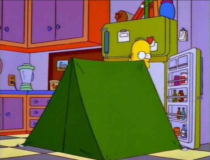 CockneyCharmer's tweet photo. So will be following #SimpsonsLogic this week then... https://t.co/fjcZvcjGVH