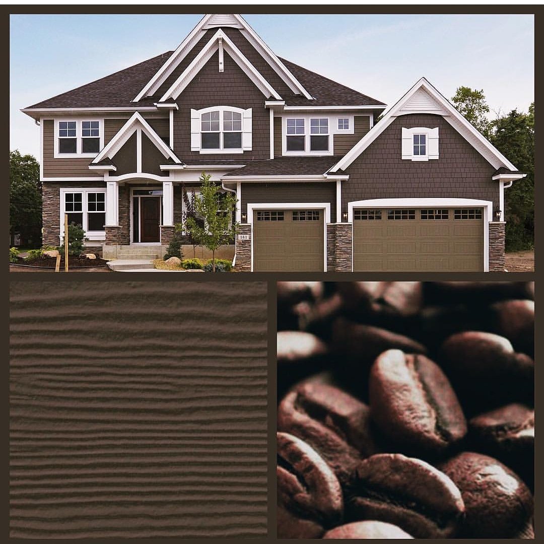 FabFascia's tweet photo. Another one of the new colours now available in the UK. Rich Espresso - what do you think? #repost @james_hardie #hardieplank #jameshardie #jameshardiesiding #siding #build #construction #renovation #homeimprovement #essex #eastanglia #suffolk #renovate #remodelling #trade https://t.co/HxxoNgwLpR