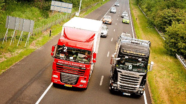 Er gebeurt veel op 't gebied van #SmartLogistics <a href="/Brabant/">Provincie Noord-Brabant</a> Lees meer over de transportradar, intelligente verkeersregelinstallaties en de bandenspanningsmeter voor vrachtwagens: ht.ly/j3oZ30l4JSK #veiligheid #duurzaam cc@GeertNijland
