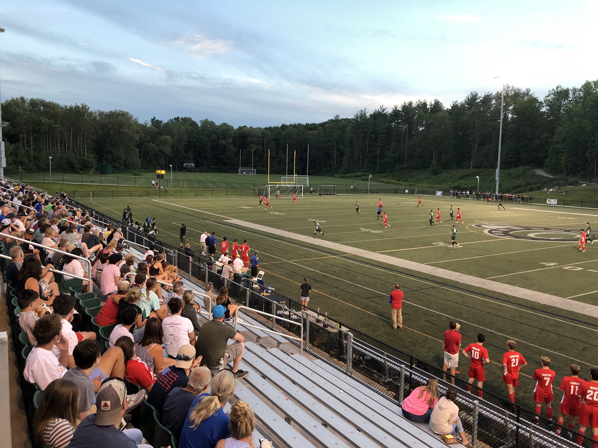 Castleton M Soccer on Twitter "Three freshman made their