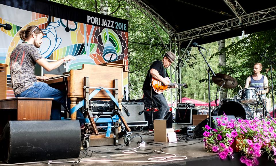 Last week was full of music! thanks to everyone!!! #Jazz