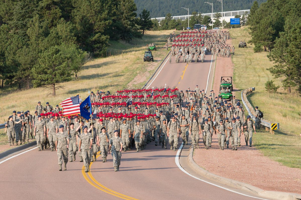 us air force academy twitter