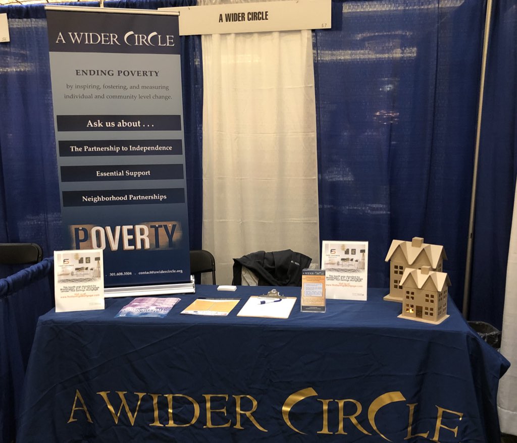 awidercircle's tweet photo. Come visit us today at @GCAARNow #RealtorFest! Thank you to @FirstSavingsMor for providing the booth! https://t.co/nZxt031ZCX