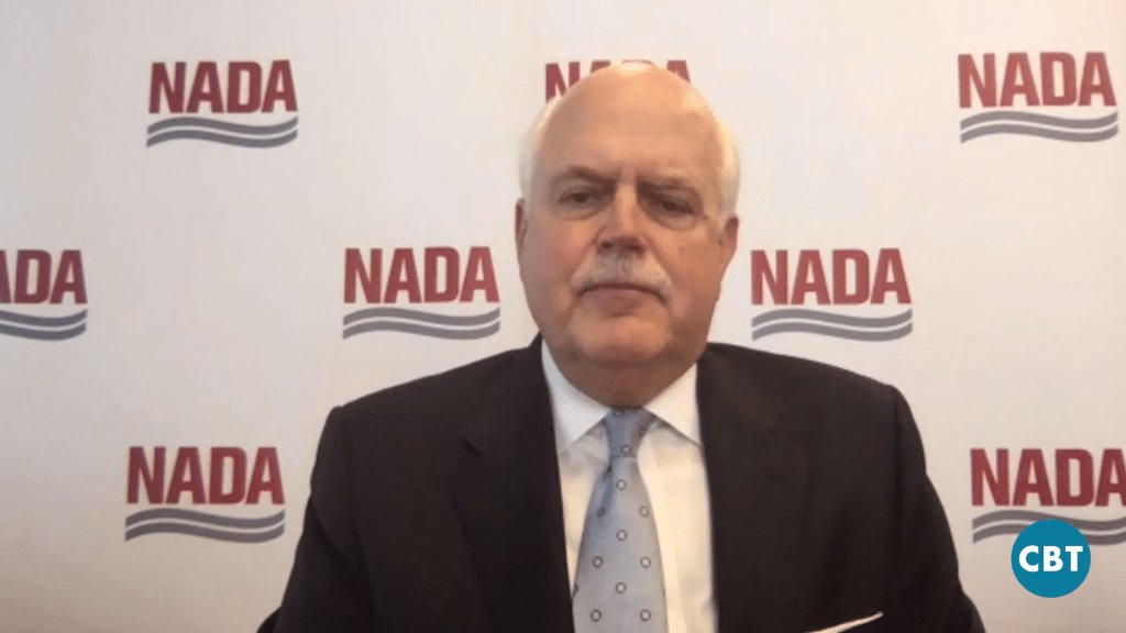CarBizToday's tweet image. NADA President Peter Welch Testified in Front of Department of Commerce. Here's What You Need to Know @NADAUpdate #autotariffs cbtnews.com/nada-president…