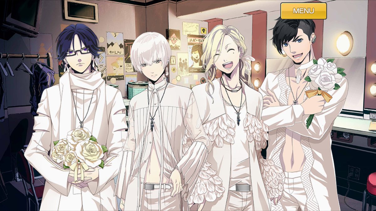 バンやろログ オシリス ホワイトデー タマゴver Osiris バンやろ衣装 T Co 23cv1b15pv Twitter