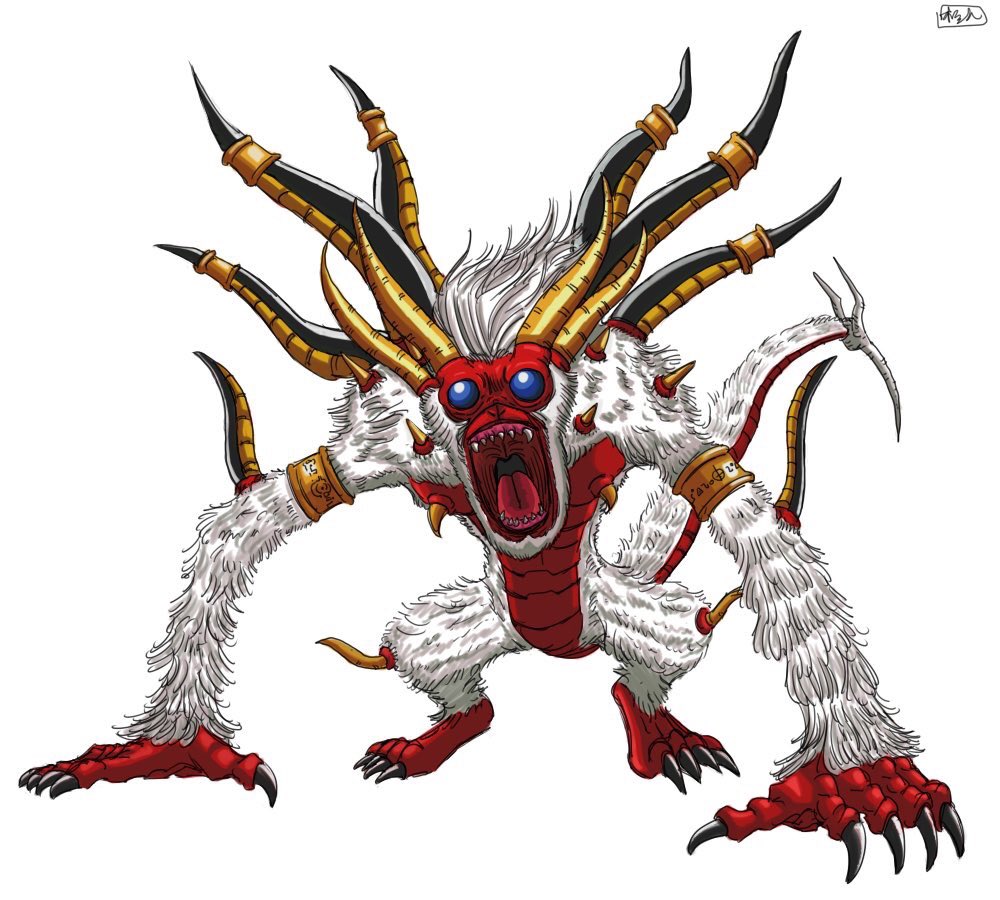 黒マシュ なんかヒヒュルデの使いみたいな奴が 道連れのワルツ とか言うザラキより全然強い技使ってきてブチギレた覚えおります笑笑