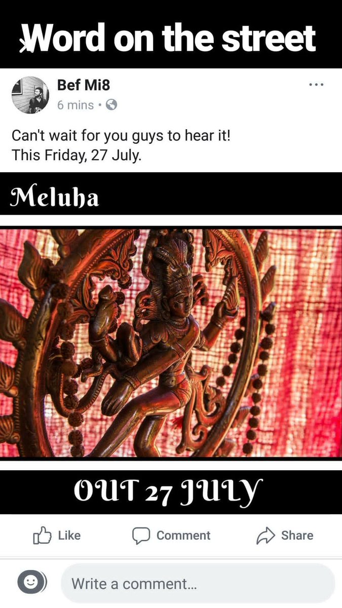 Befmi8's tweet photo. New New 💥 
Dedicated to Lord Shiva 
#freedownload https://t.co/aajVmUxR1z
