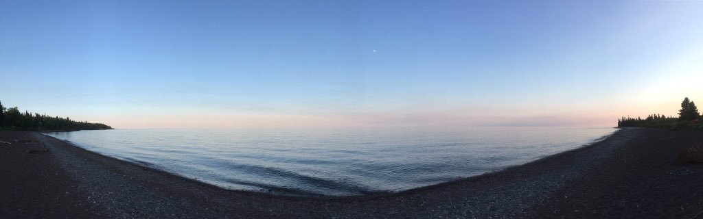 TonyGrundhauser's tweet photo. @LakeSuperior Spent it with you! https://t.co/g73ArKkZjK