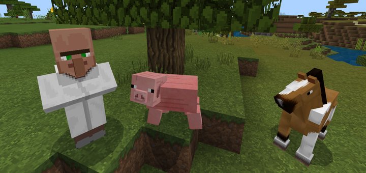 Mcpe Dl On Twitter Faithful 32x Texture Pack Https T Co Tbs2on8qnr Ported By Offroaders123 Original Java Pack By Vattic Xmrvizzy Https T Co Fgdaznx8dh