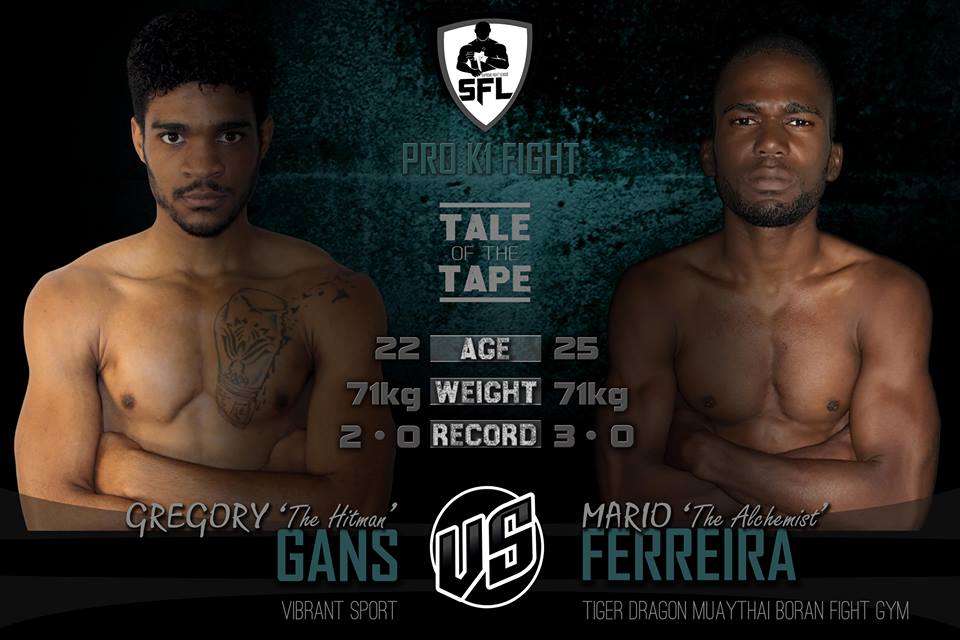 Supreme Fight League (SFL) tweet media