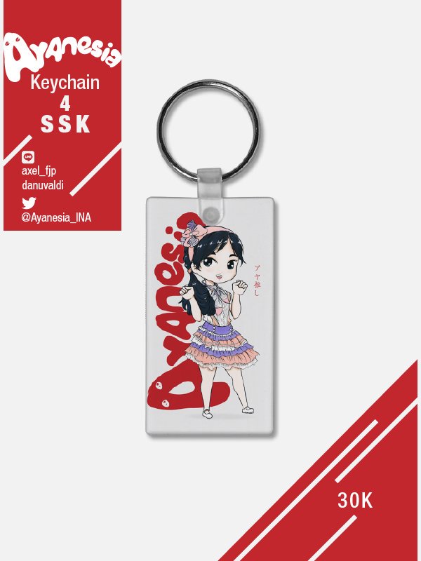 Ayanesia_INA's tweet photo. OPEN PRE-ORDER

Periode
23 JULI 2018 - 13 AGUSTUS 2018

Untuk memeriahkan masa - masa SSK 2018, maka Ayanesia membuka Pre-Order Merchandise. Setiap merch yang terjual, keuntungan 100% masuk ke dana SSK untuk Aya. 

Info lebih lanjut, kontak CP tertera

Terimakasih😁👍 https://t.co/cLeB1R3G5e