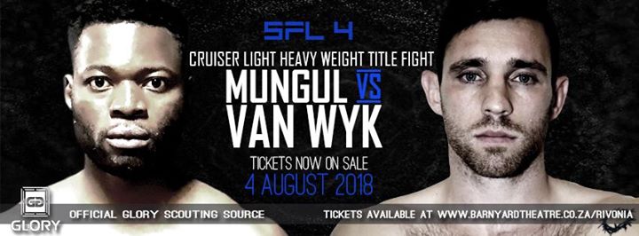 Supreme Fight League (SFL) tweet media