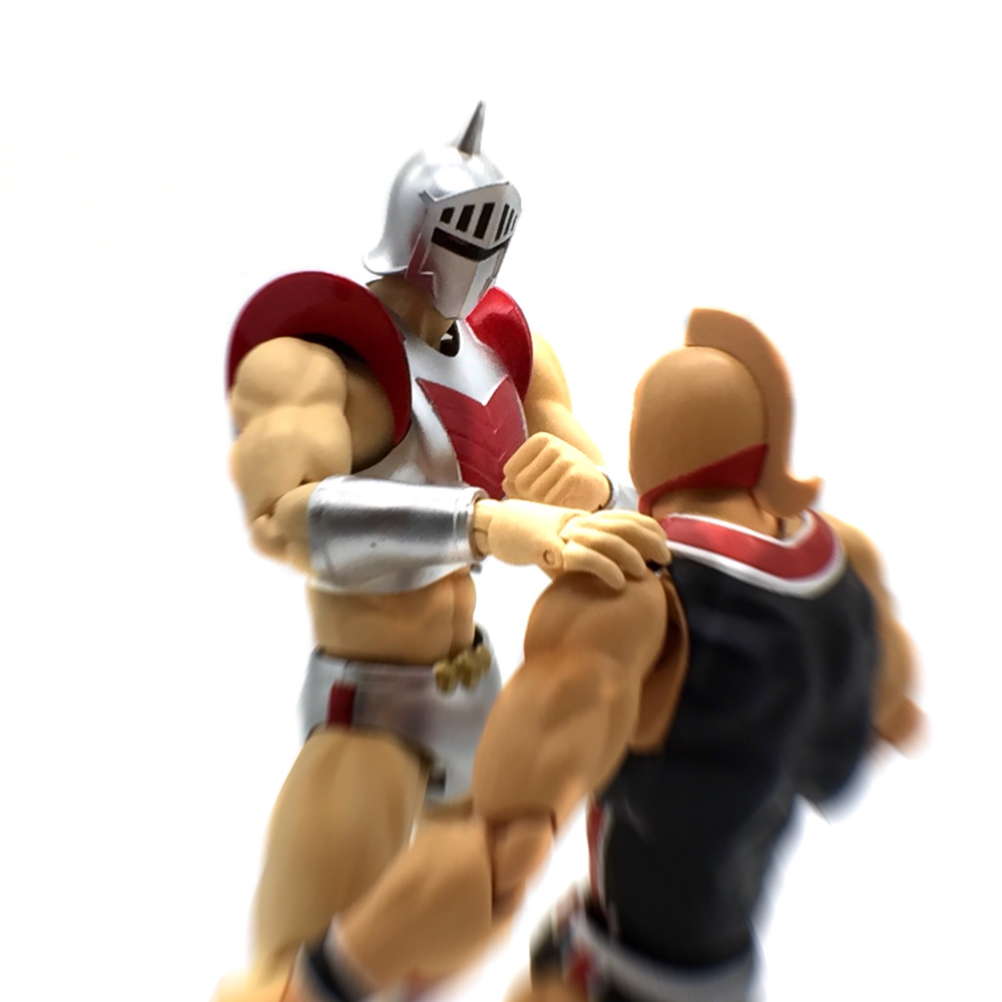 ジョン キン肉マン お前の闘う闘志が消えない限りこの試合は終わらない 死を受け入れるな 闘い抜くために生き続けろ そして お前が私に言ってくれなかったことを今から言う その命にかえても ネメシスを倒せ 命にかえても信じる仲間を救うこと
