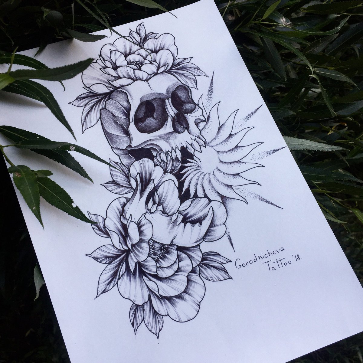 Новая картинка🖤