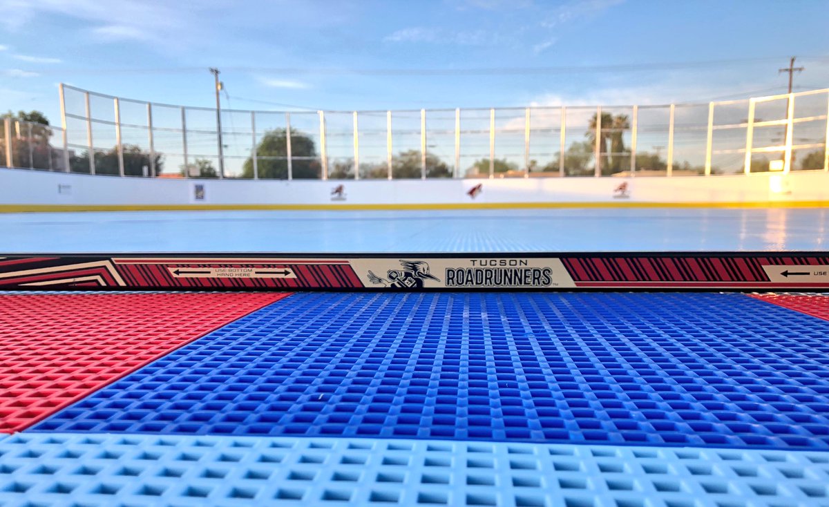 Tucson Roadrunners tweet media